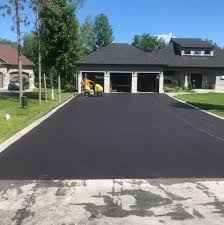 Recycled Asphalt Driveway Installation in Elyria, OH